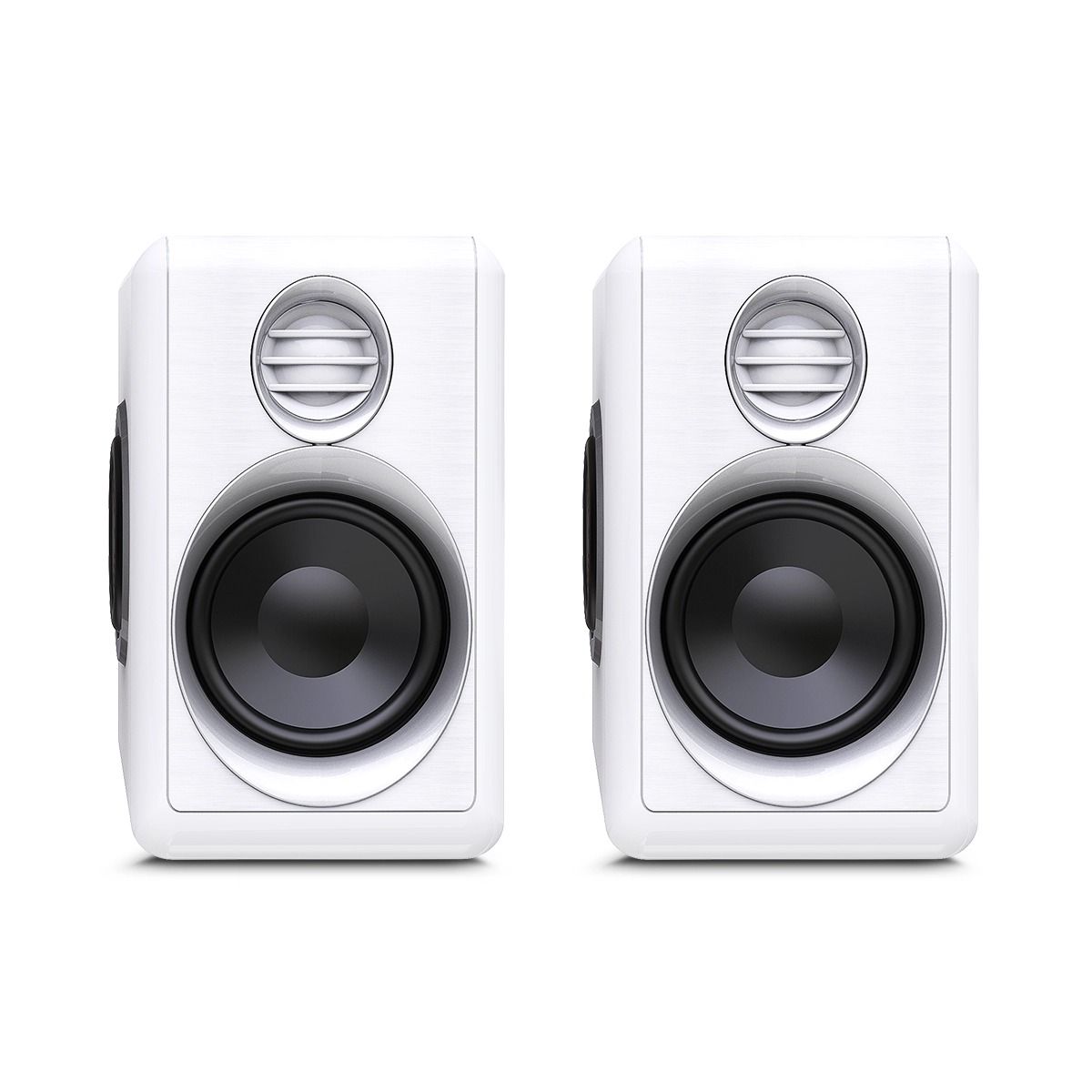 MICRONICS - Parlante Gamer Look 2.0 Iron - MIC S314W