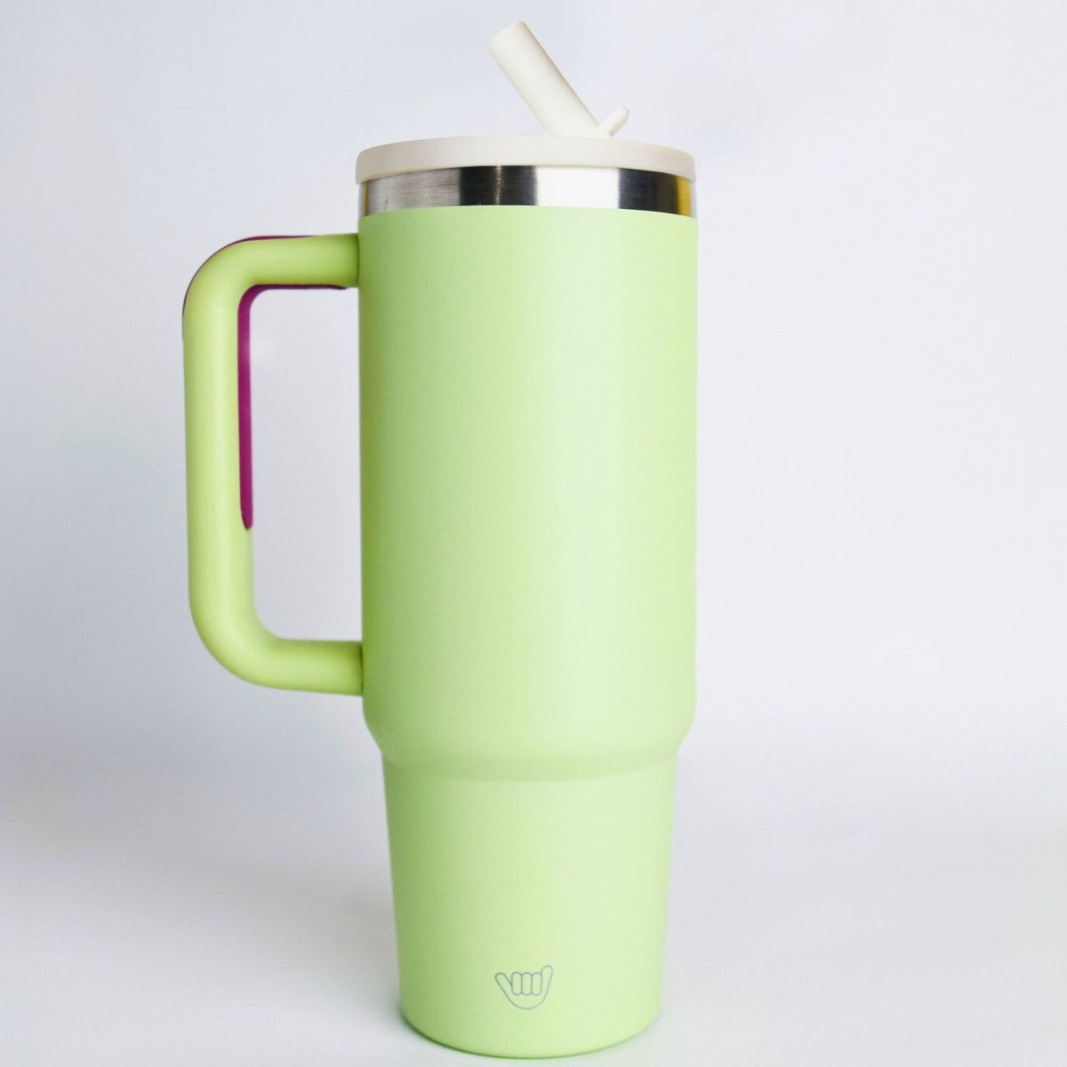 WECOOL - Spill Free Mug 30oz- Verde