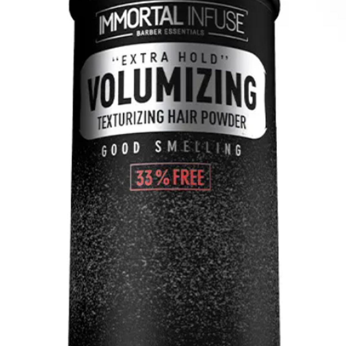 GENERICO - Immortal Infuse Polvo Texturizador VOLUMIZING Negro 30 gr
