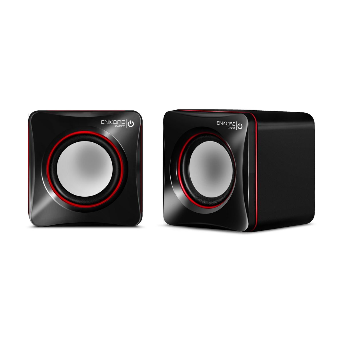 ENKORE - Parlante 2.0 Cadet - ENK S302