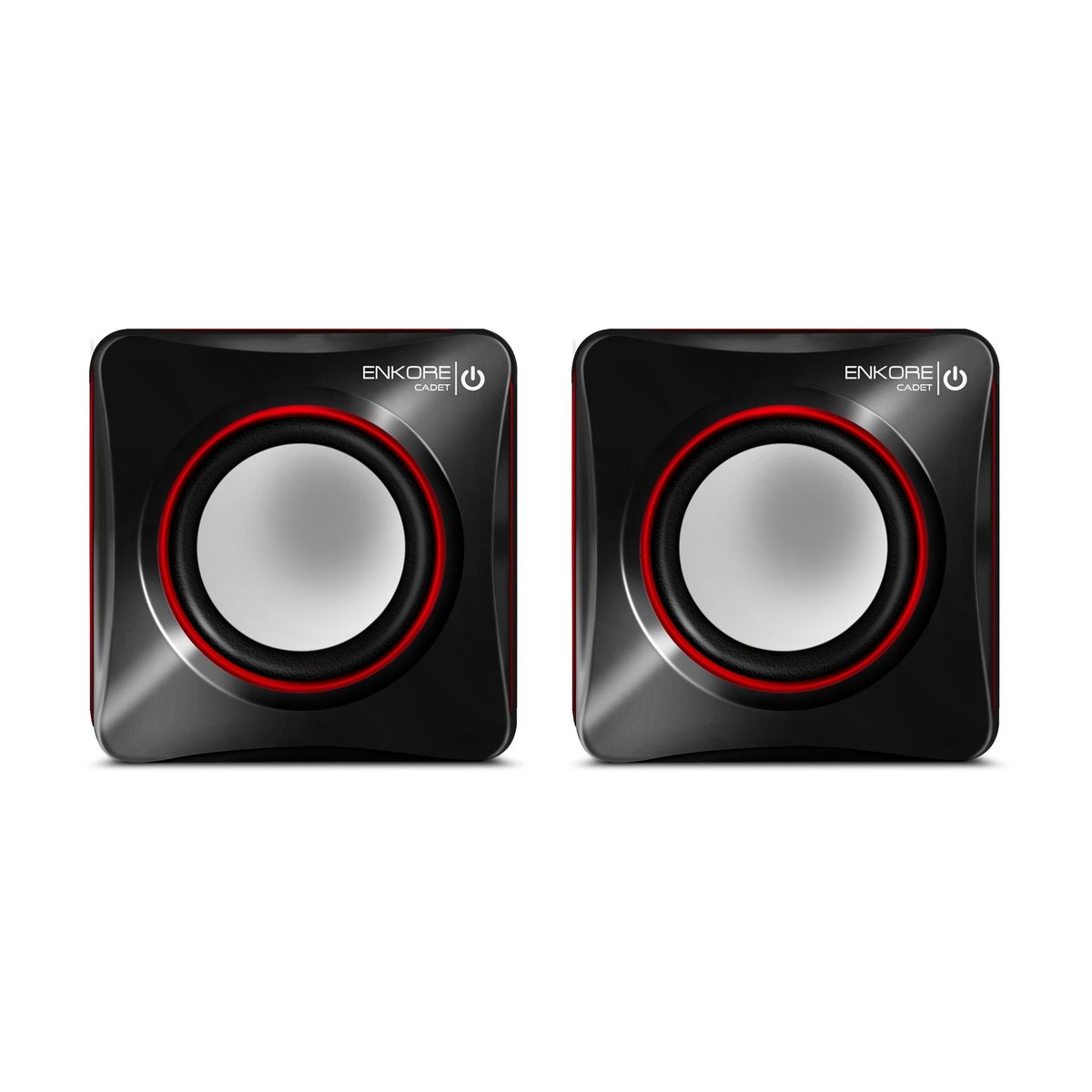 ENKORE - Parlante 2.0 Cadet - ENK S302