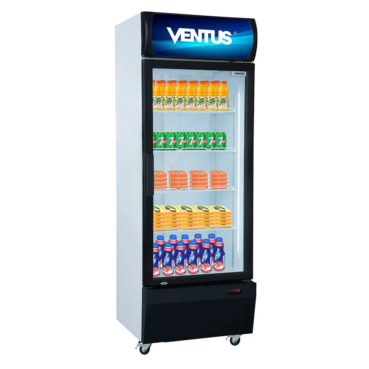 VENTUS - Ventus Visicooler VC-540L 1 puerta 540 lts