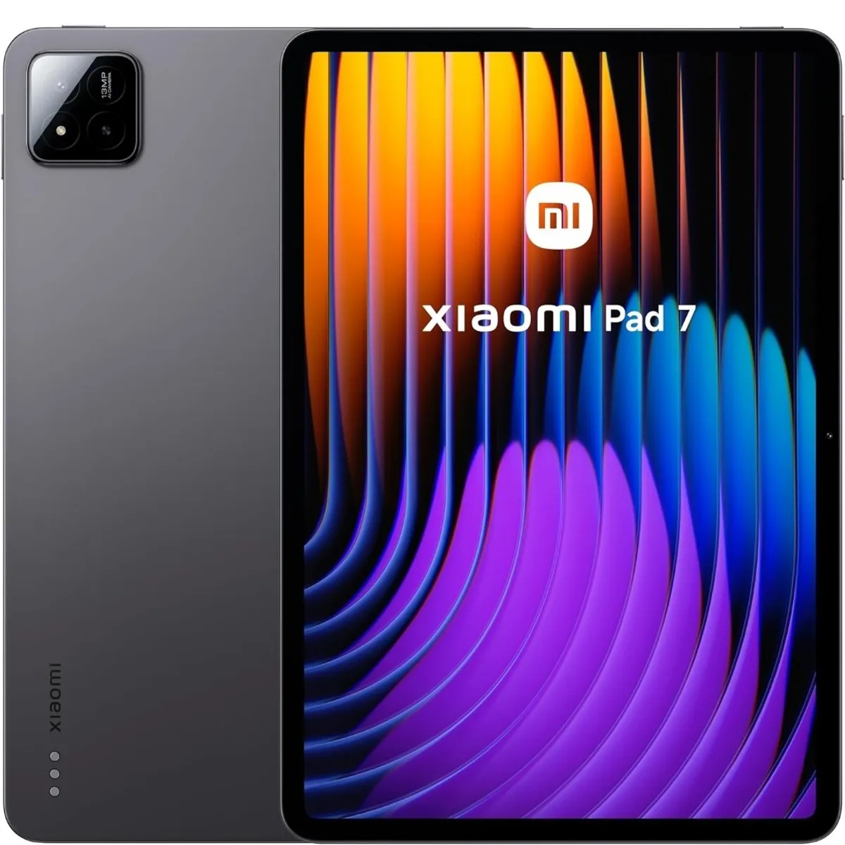 XIAOMI - Tablet Xiaomi Pad 7  Snapdragon 8GB RAM 256GB ROM 8850mha Carga Rapida 45W - Gris