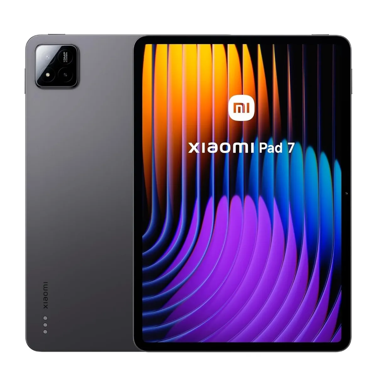 XIAOMI - Tablet Xiaomi Pad 7  Snapdragon 8GB RAM 256GB ROM 8850mha Carga Rapida 45W - Gris