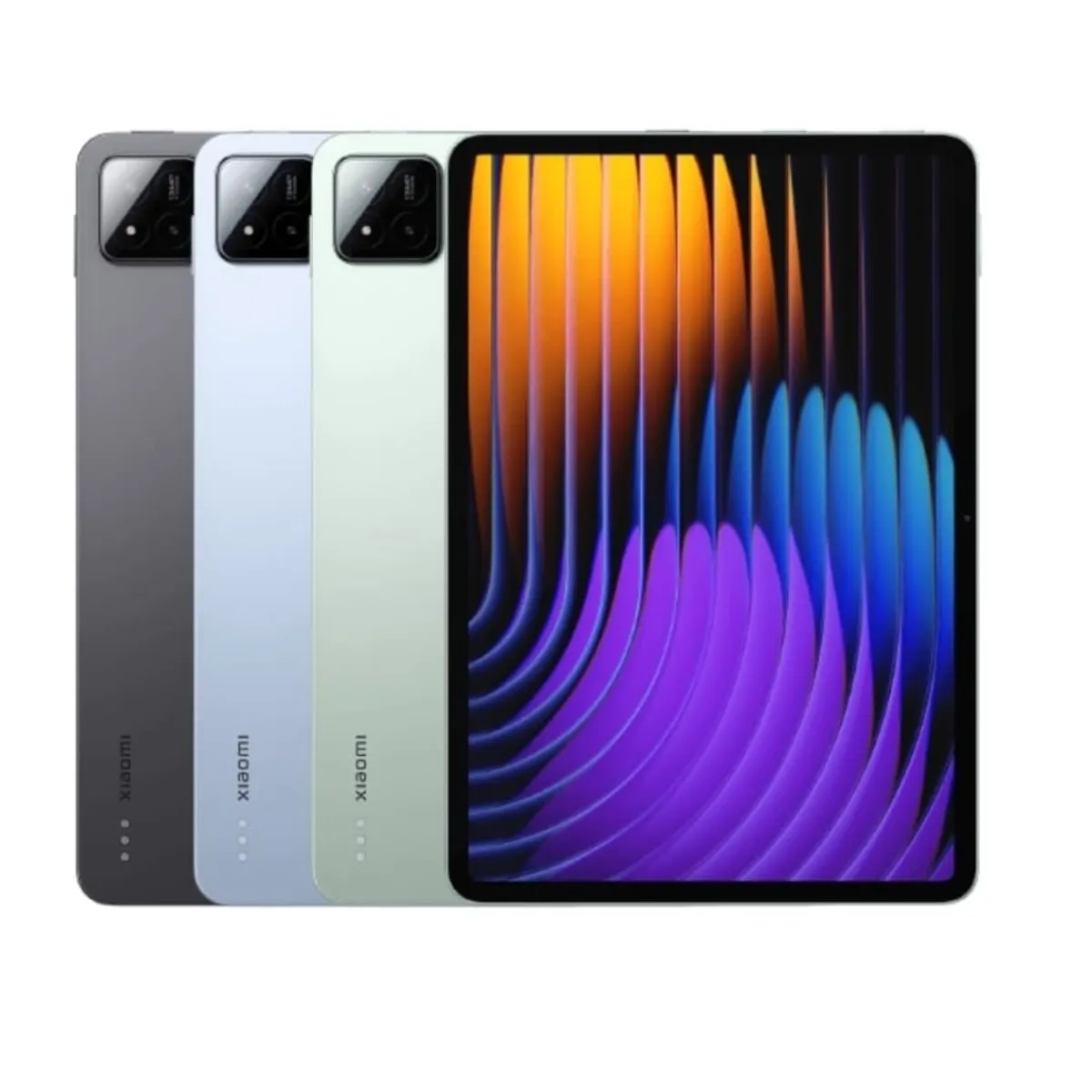 XIAOMI - Tablet Xiaomi Pad 7  Snapdragon 8GB RAM 256GB ROM 8850mha Carga Rapida 45W - Gris