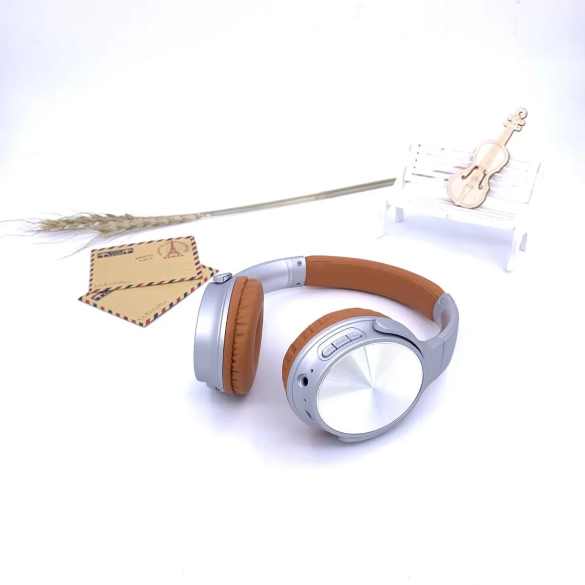 GENERICO - Audífono Bluetooth Hi-Res Audio QC40