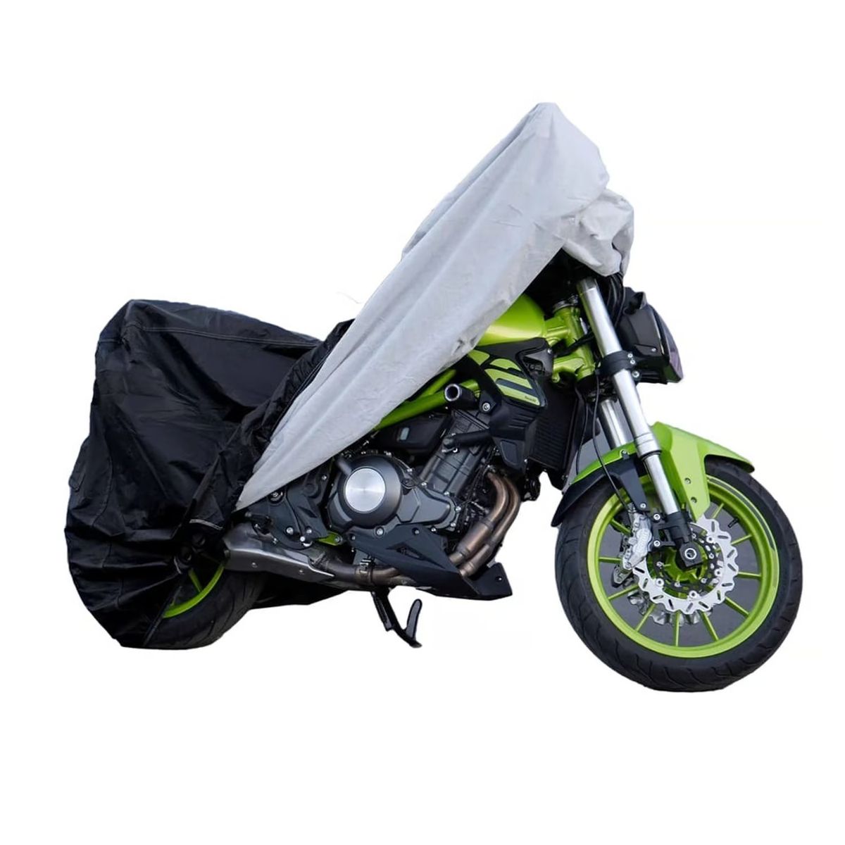 GENERICO - Cobertor De Moto Lineal Impermeable XL