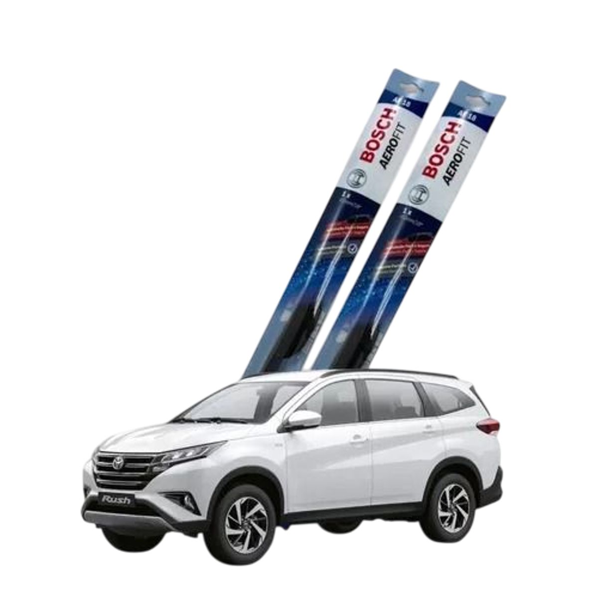 BOSCH - Limpiaparabrisas Bosch Aerofit Toyota Rush