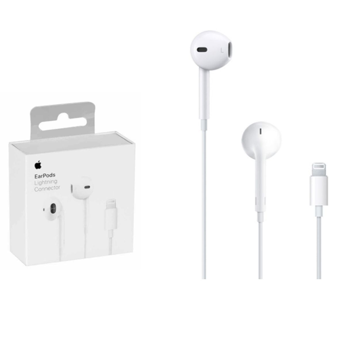 APPLE - EarPod Lightning Apple