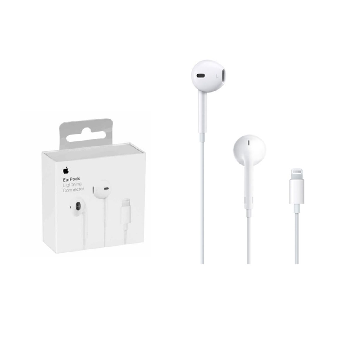 APPLE - EarPod Lightning Apple