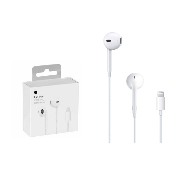 APPLE - EarPod Lightning Apple