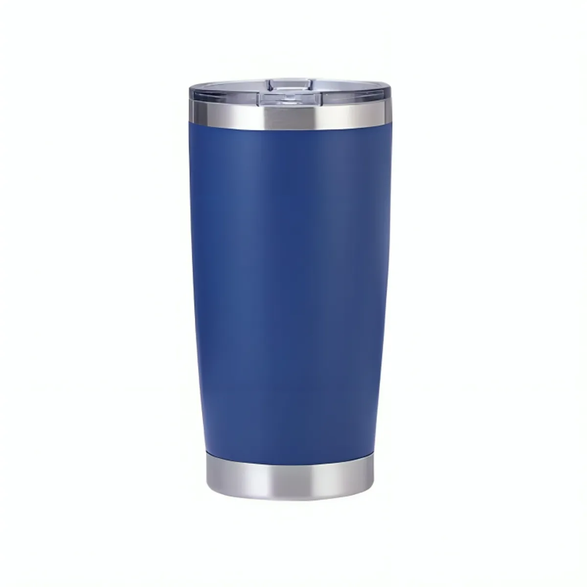 GENERICO - Vaso Térmico Portátil de Acero Inoxidable 600 ml