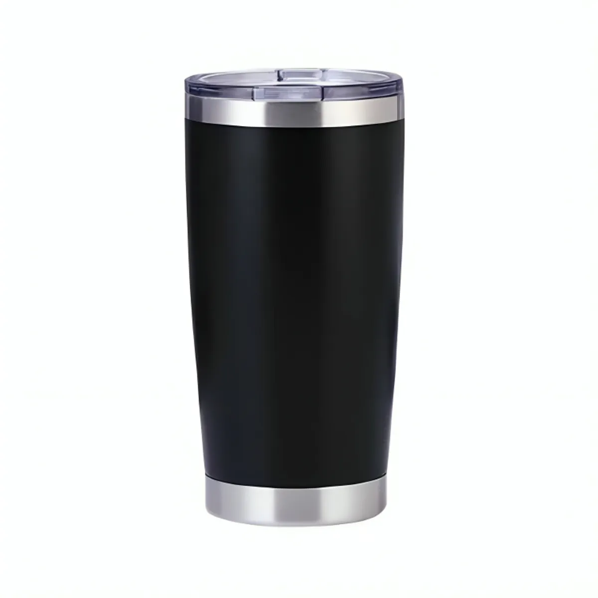 GENERICO - Vaso Térmico Portátil de Acero Inoxidable 600 ml