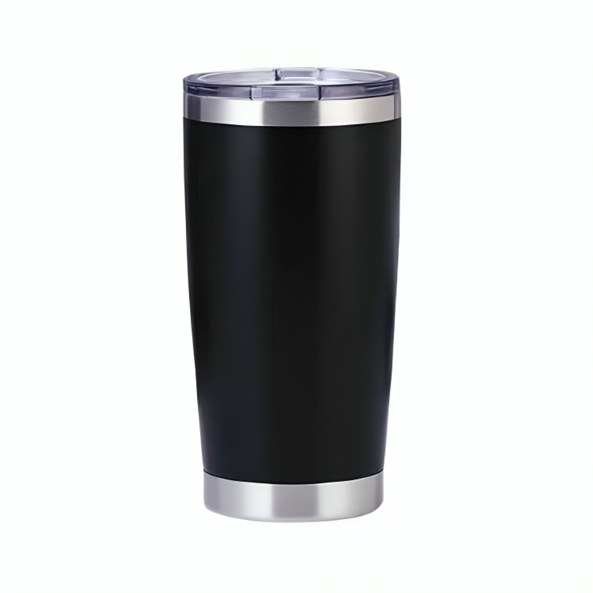 GENERICO - Vaso Térmico Portátil de Acero Inoxidable 600 ml