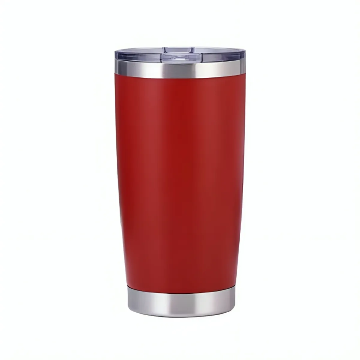 GENERICO - Vaso Térmico Portátil de Acero Inoxidable 600 ml