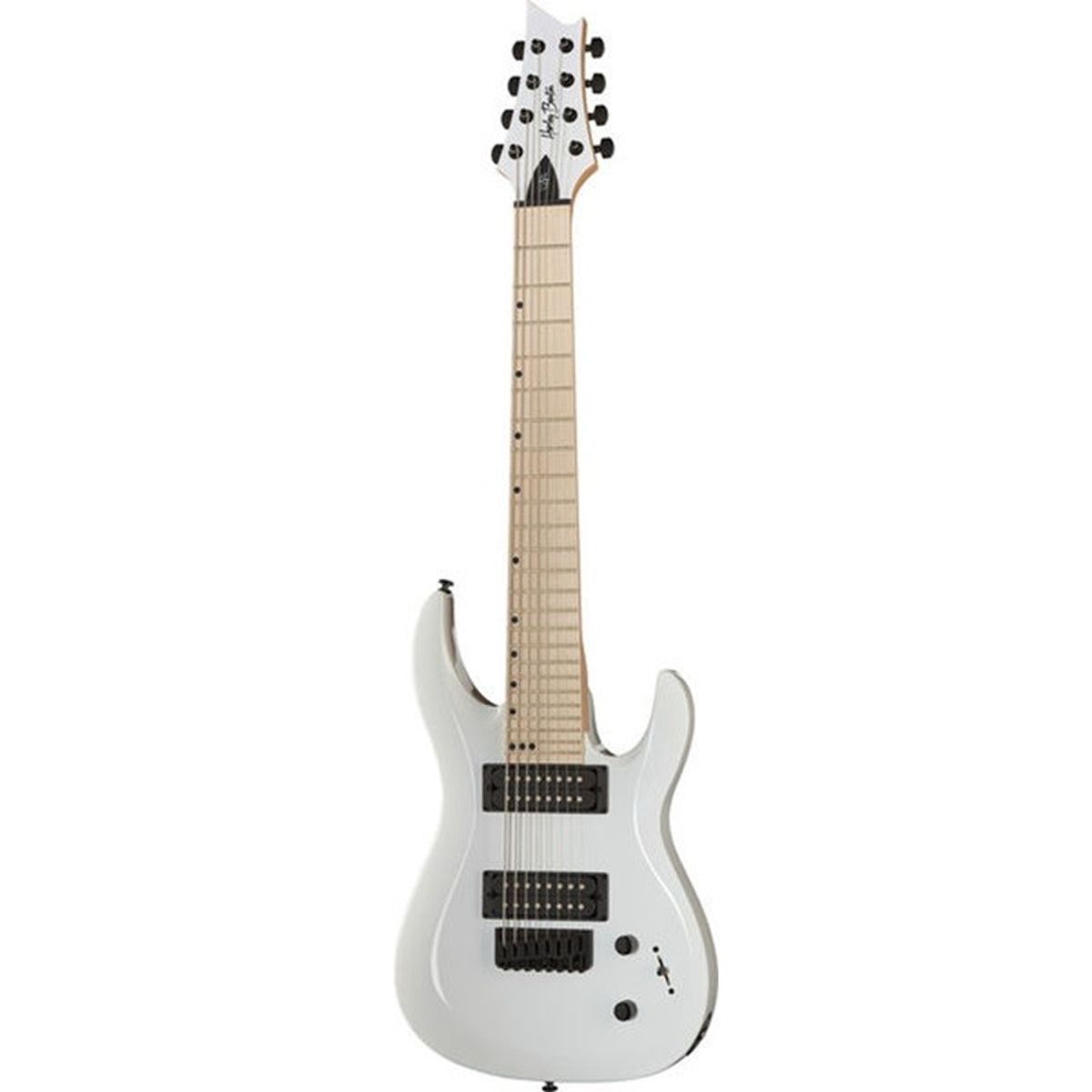 GENERICO - Harley Benton R-458MN WH Progressive Series