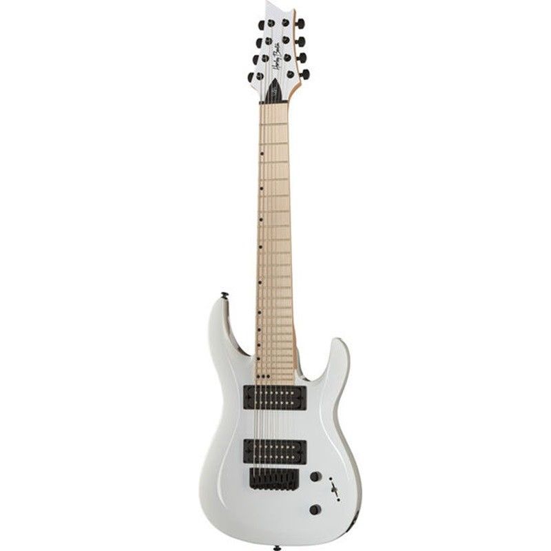 GENERICO - Harley Benton R-458MN WH Progressive Series