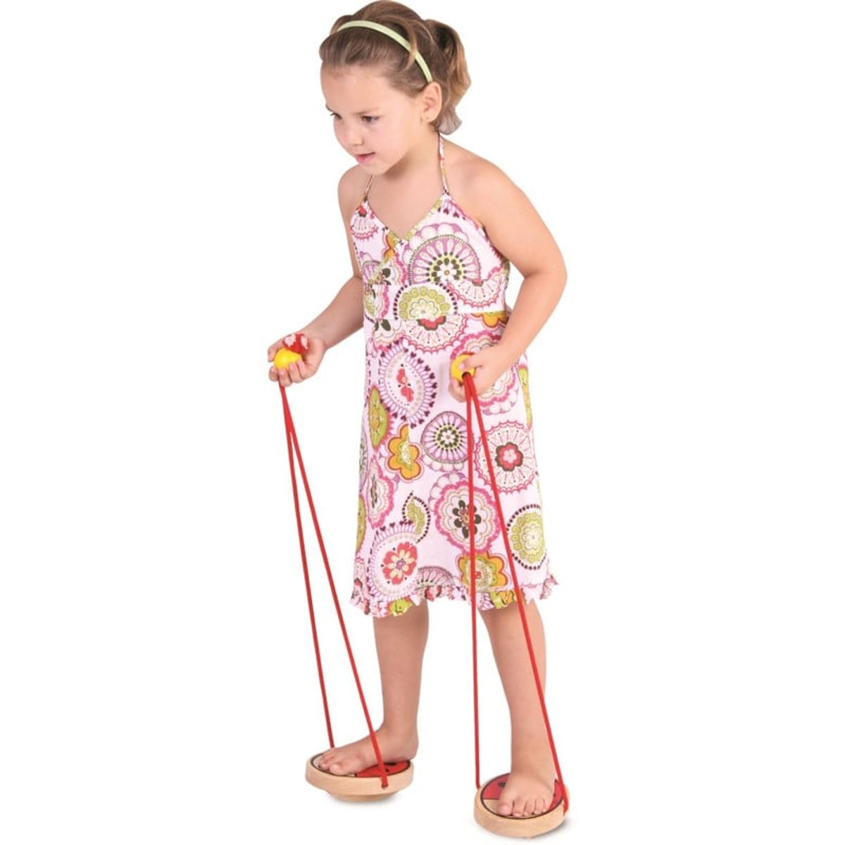 VOILA - Zancos de madera Voila Busy Bugs