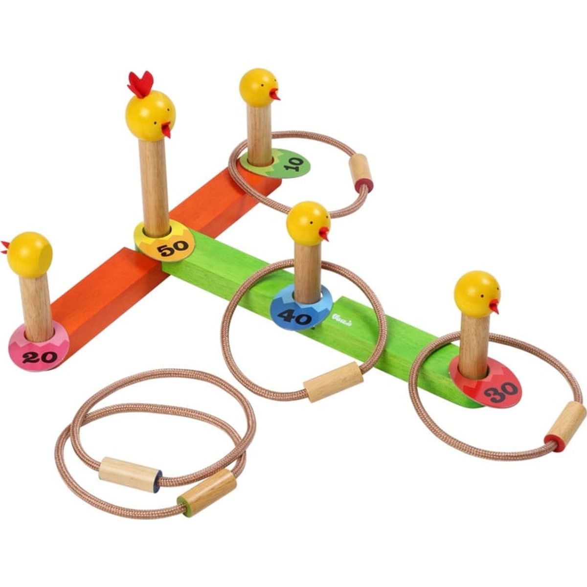 VOILA - Juego de lanzar Voila Toss-a-ring