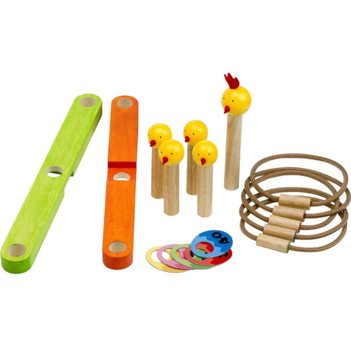 VOILA - Juego de lanzar Voila Toss-a-ring