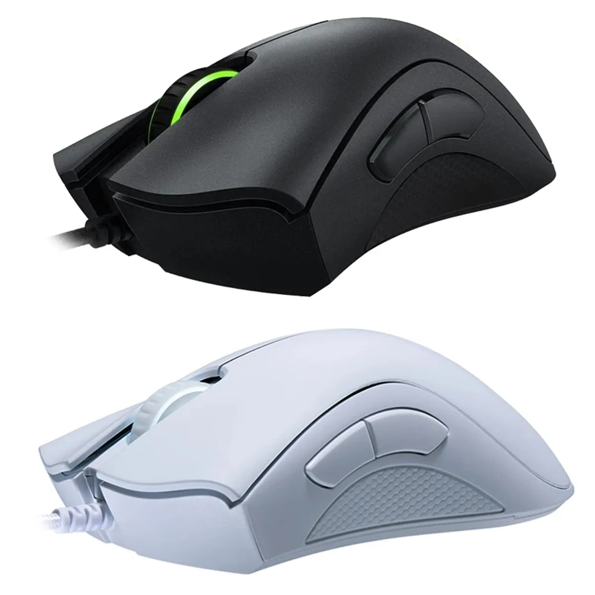 RAZER - Set 2 Mouse Razer y Almohadilla para el ratón  -Negro