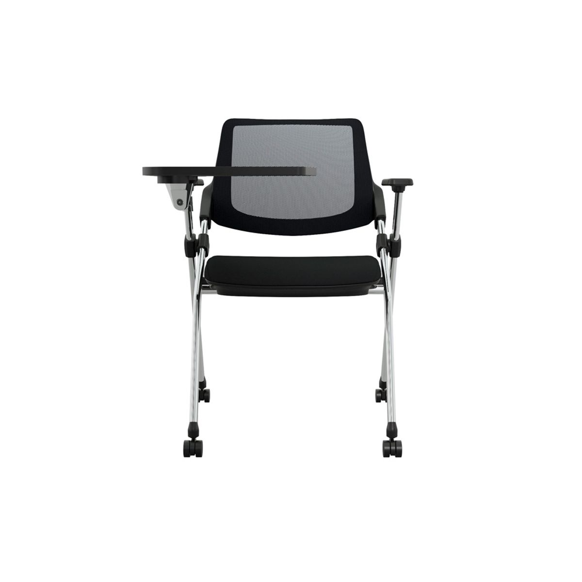 OFIDEAS - Silla de Oficina Interlocutor Foldy Con Carpeta Ofideas