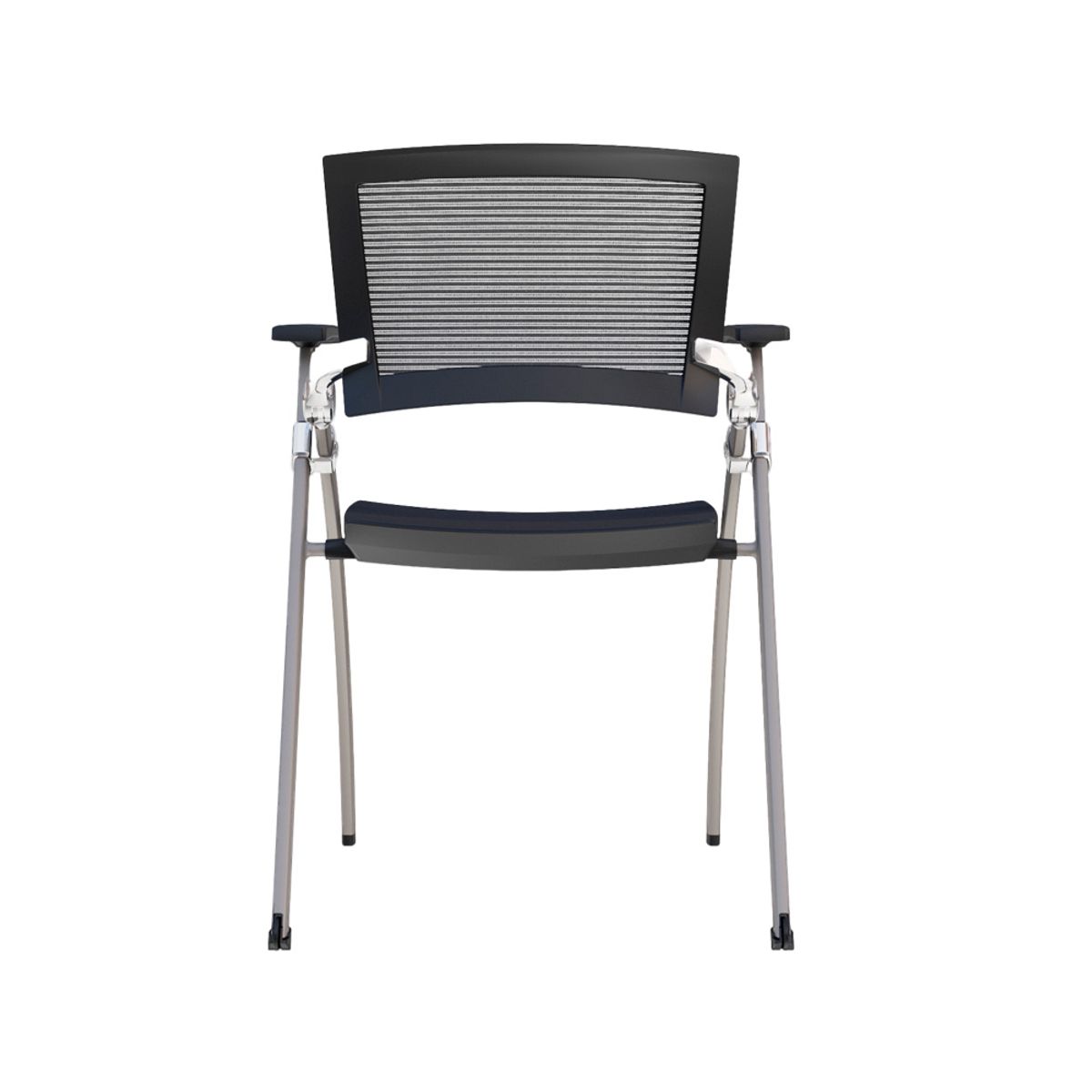 OFIDEAS - Silla De Oficina Fija Interlocutora Vigo Negro Ofideas