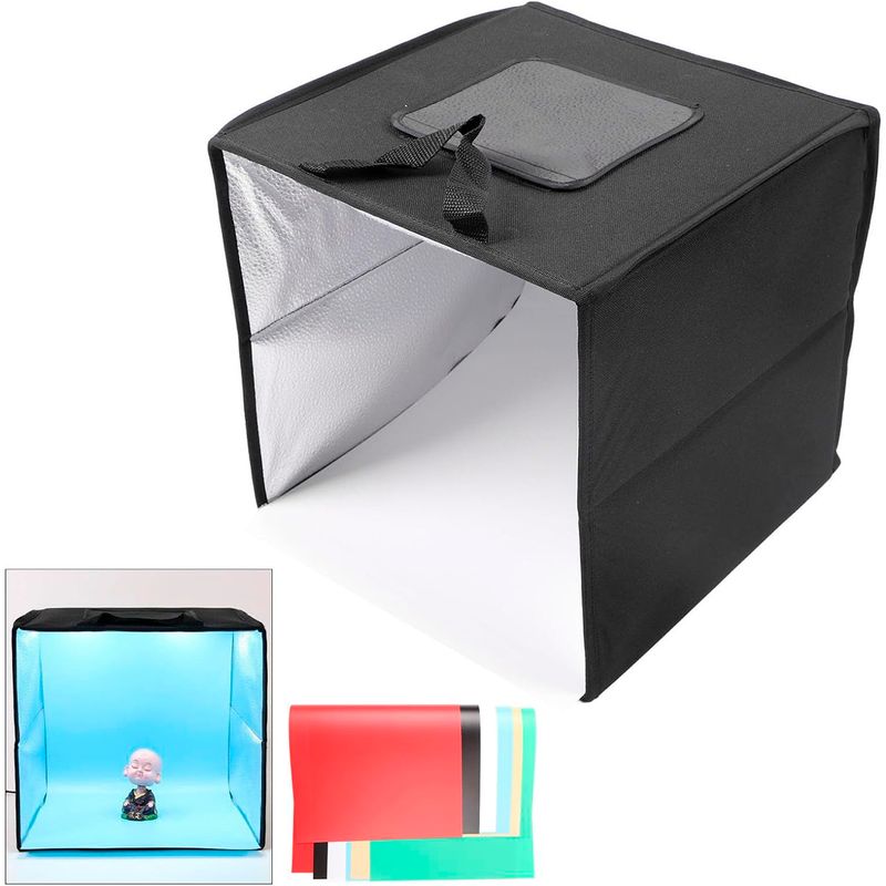 WEIFENG - Caja De Luz Para Fotografía Iluminación Led Weifeng