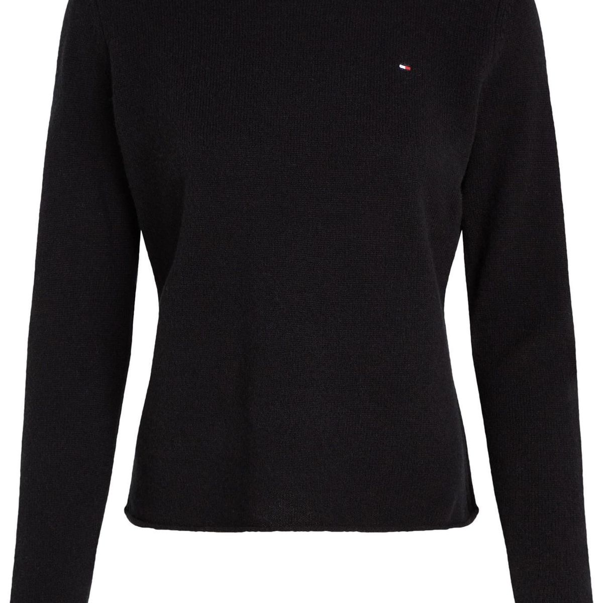 TOMMY HILFIGER - SWEATER SOFT WOOL C-NK SWEATER
