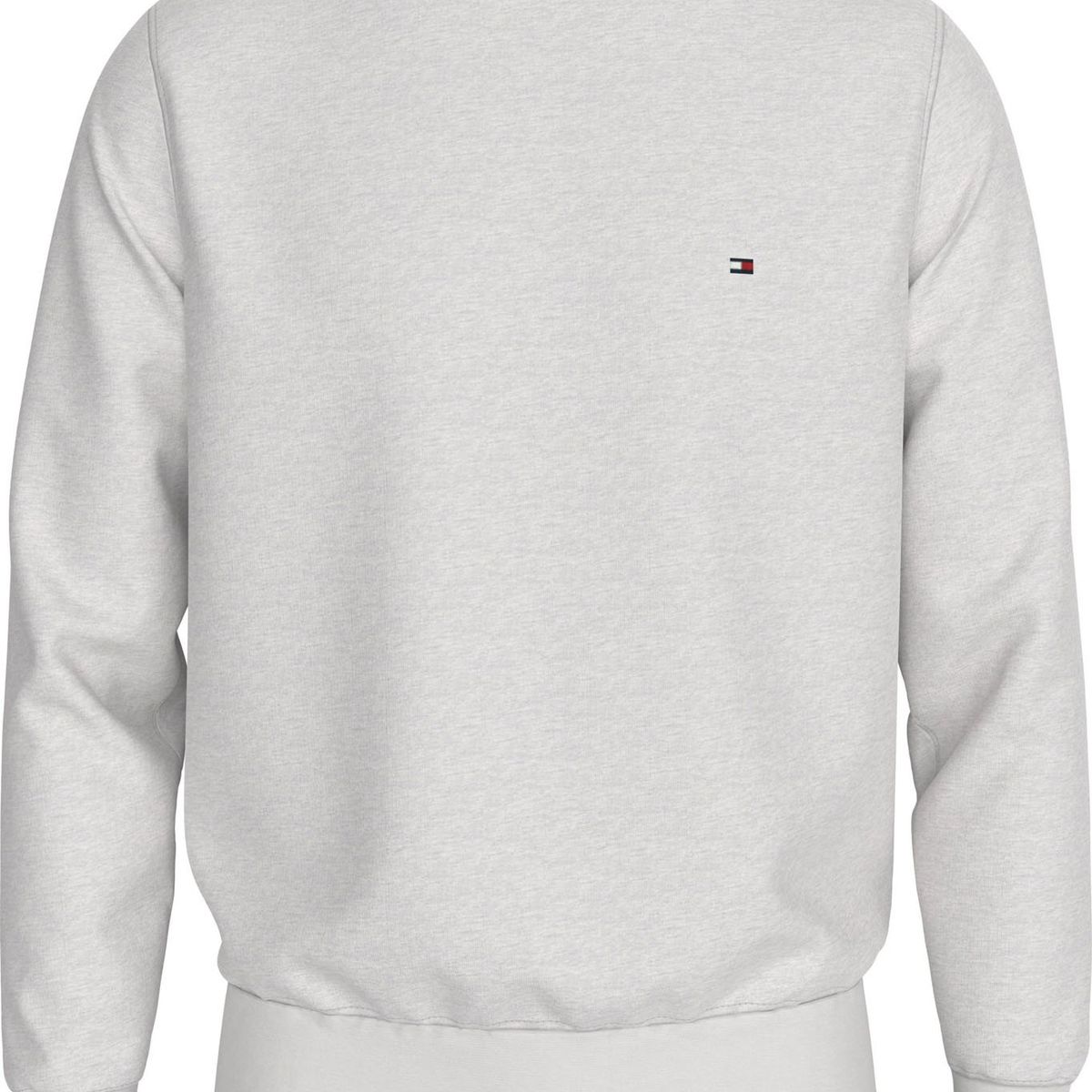 TOMMY HILFIGER - SWEATSHIRT IM NA FLAG LOGO SWEATSHIRT