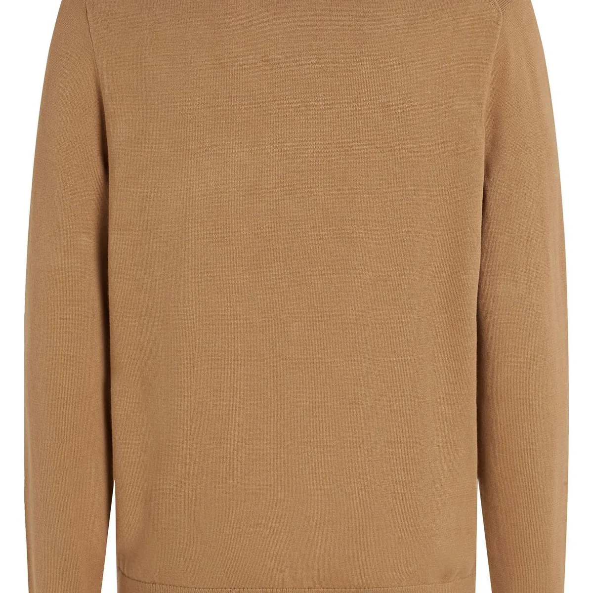 TOMMY HILFIGER - SWEATER ESSENTIAL COTTON V NECK