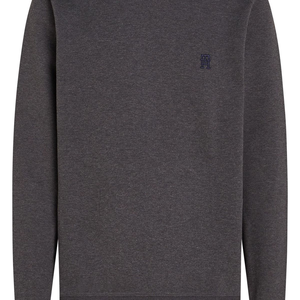TOMMY HILFIGER - SWEATSHIRT MONOGRAM IMD SWEATSHIRT