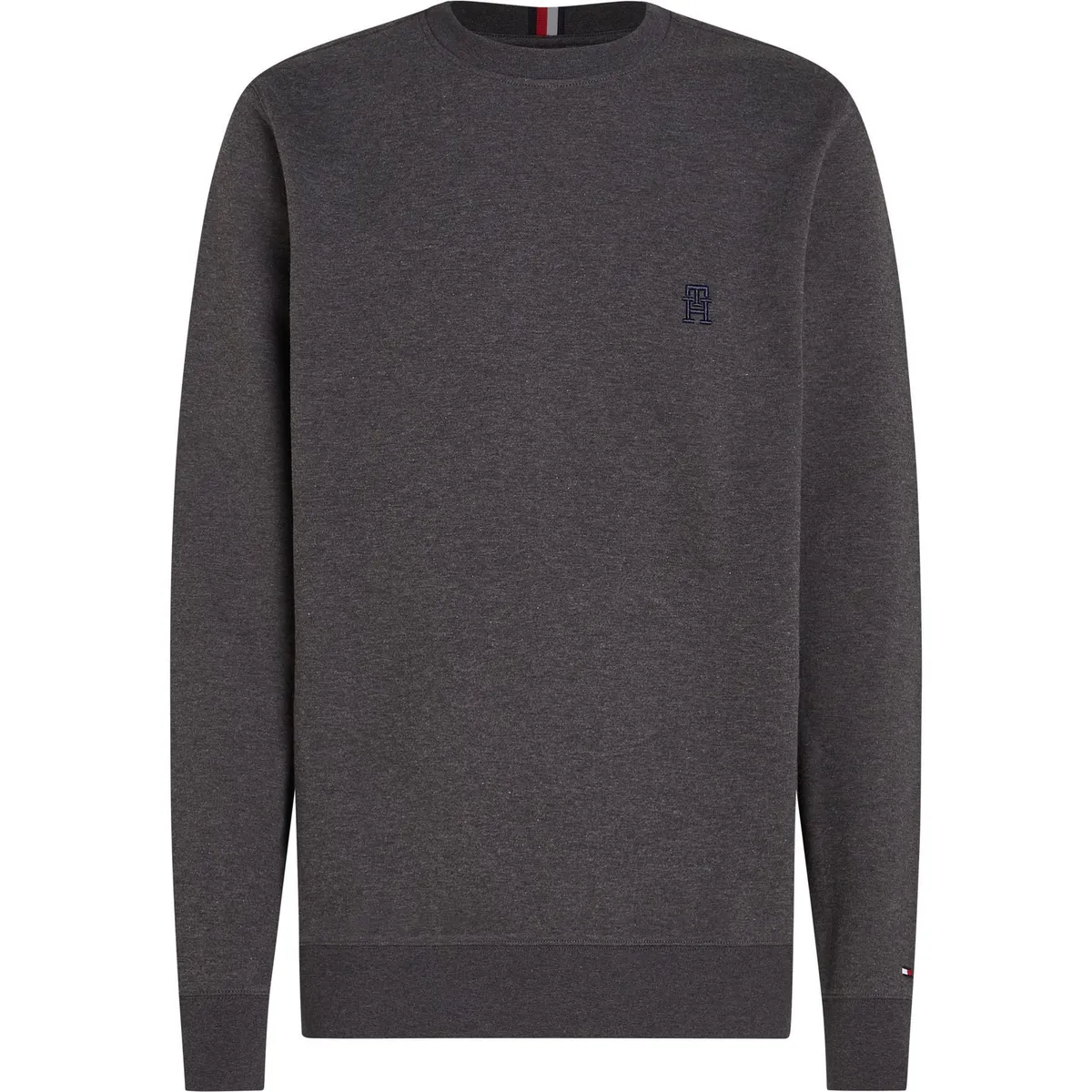 TOMMY HILFIGER - SWEATSHIRT MONOGRAM IMD SWEATSHIRT