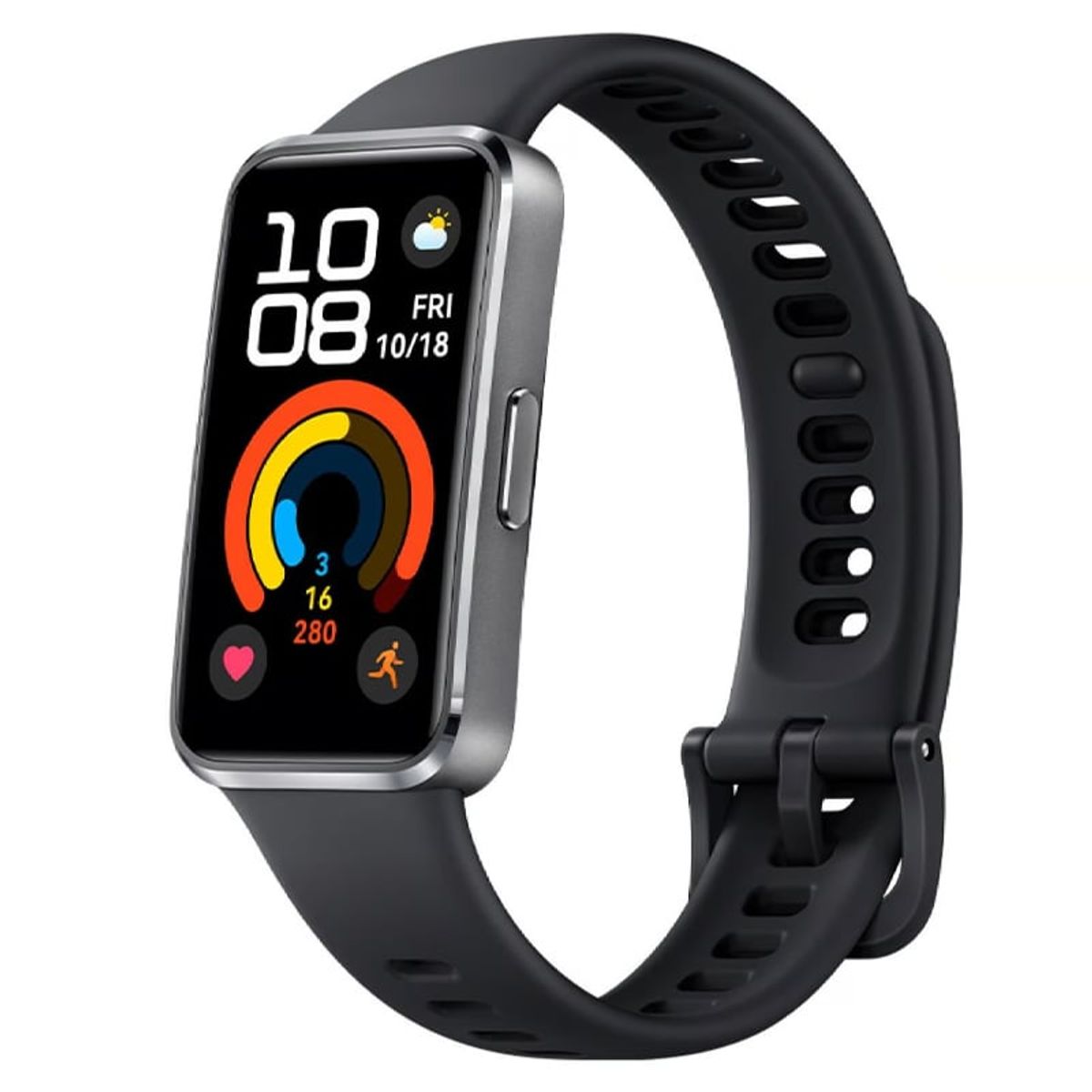 HUAWEI - Huawei Band 10 Reloj inteligente Negro China Version