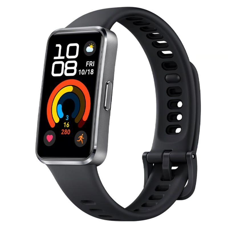 HUAWEI - Huawei Band 10 Reloj inteligente Negro China Version
