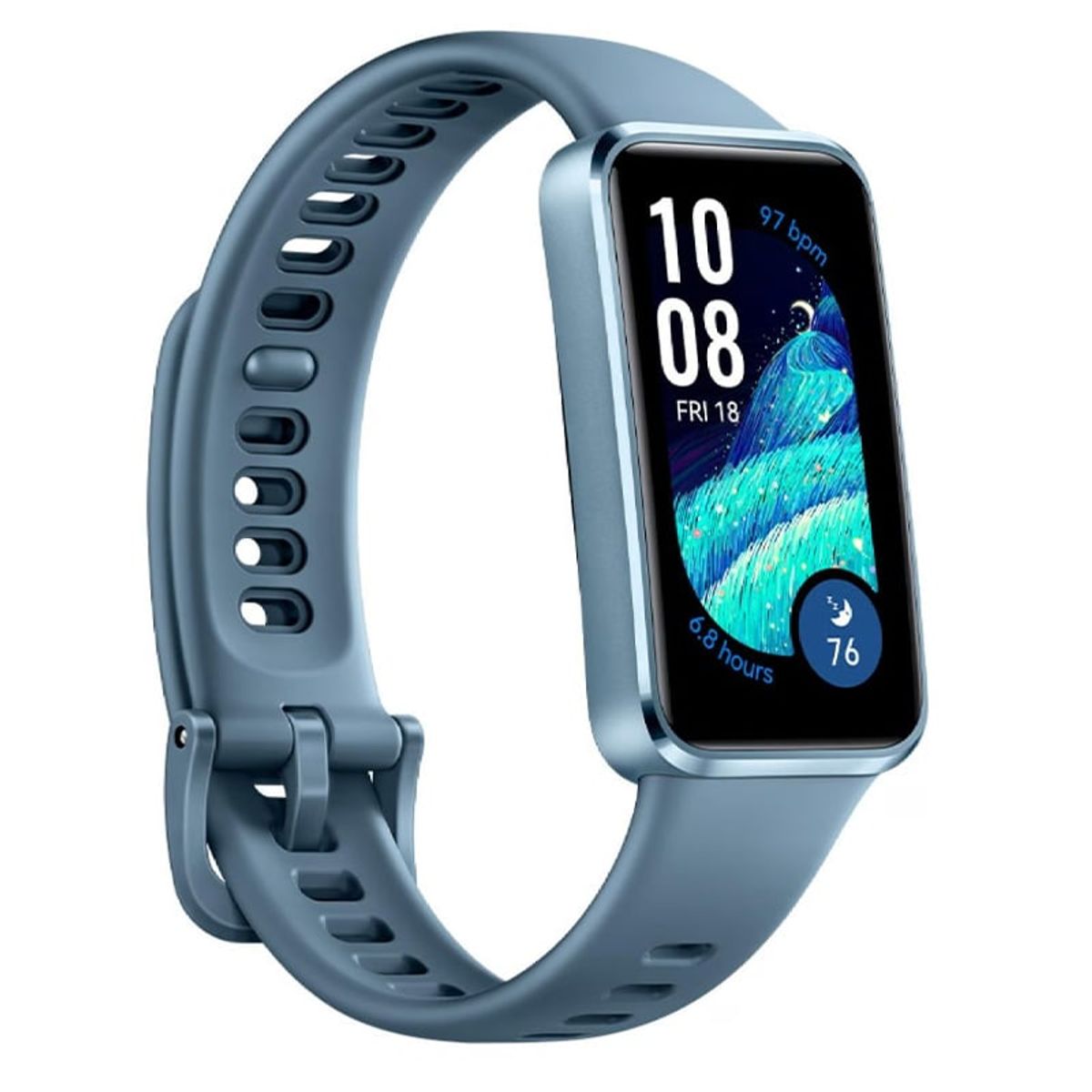 HUAWEI - Huawei Band 10 Reloj inteligente Azul China Version