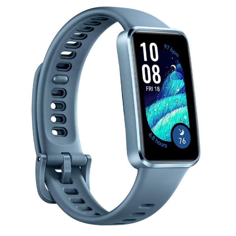 HUAWEI - Huawei Band 10 Reloj inteligente Azul China Version
