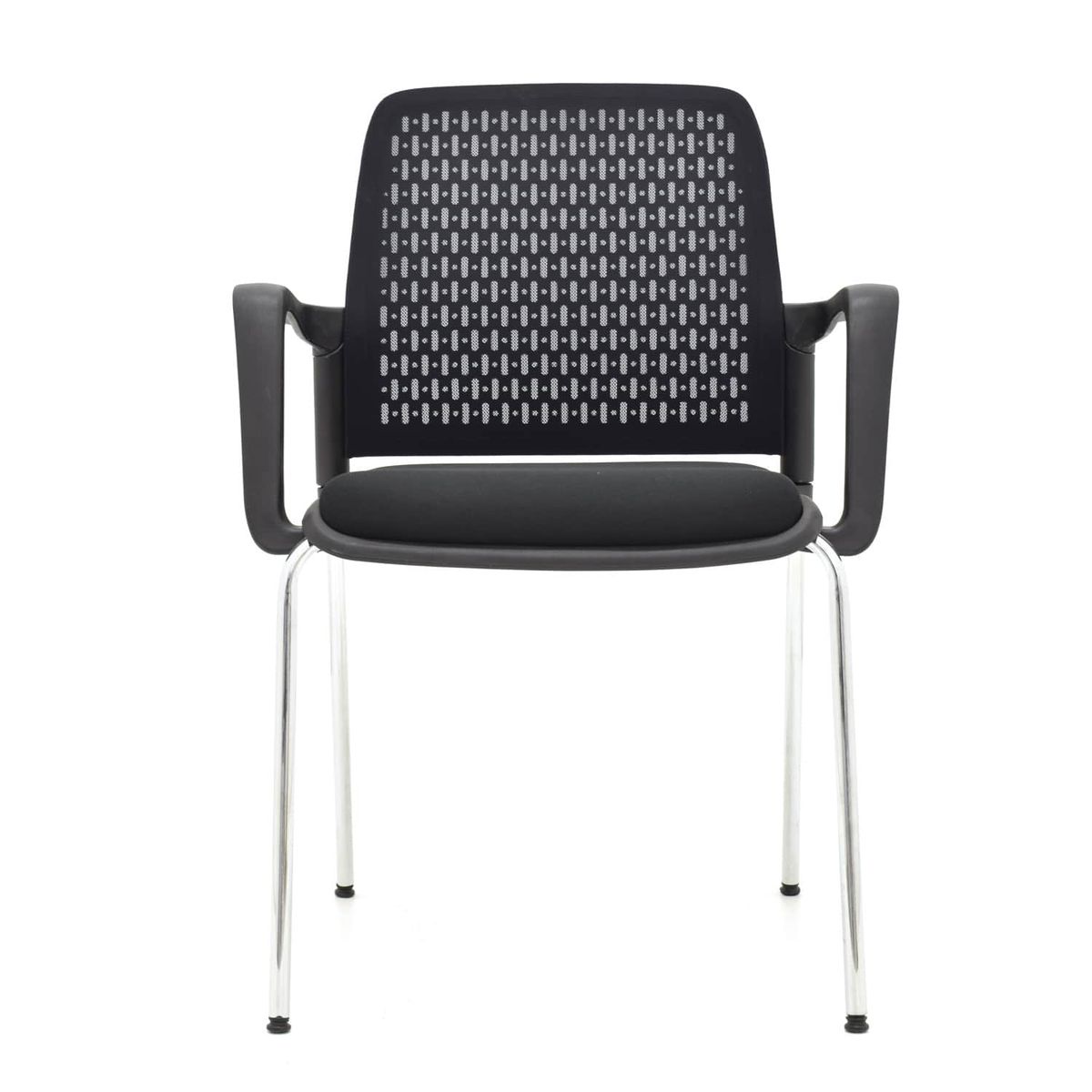OFIDEAS - Silla De Diseño Pinko Negro Ofideas