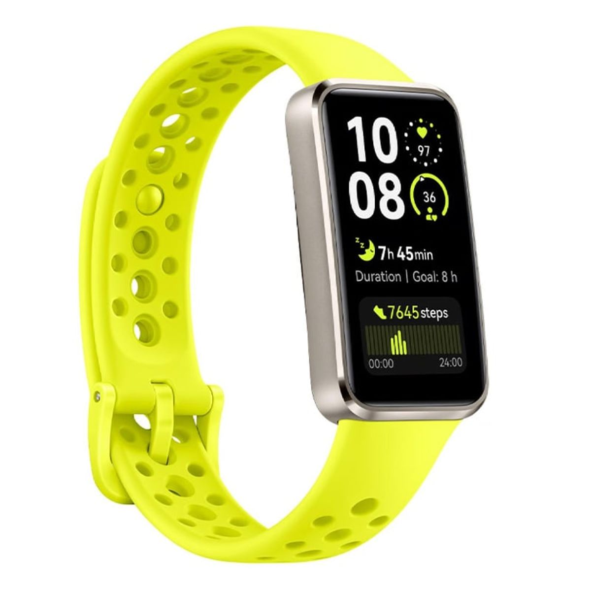 HUAWEI - Huawei Band 10 Reloj inteligente Verde China Version
