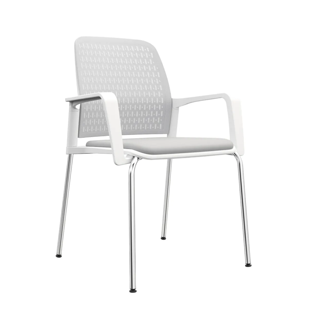 OFIDEAS - Silla De Diseño Pinko Gris Ofideas