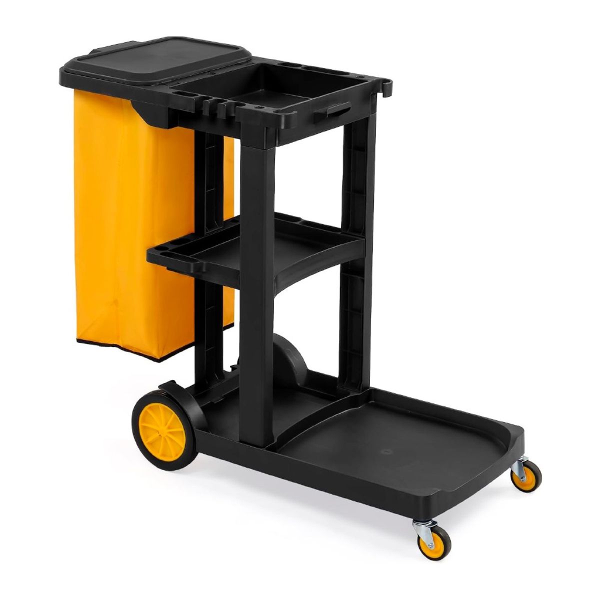 EXORIAM - Carrito de limpieza Hoteles Hospitales Oficina Fábrica