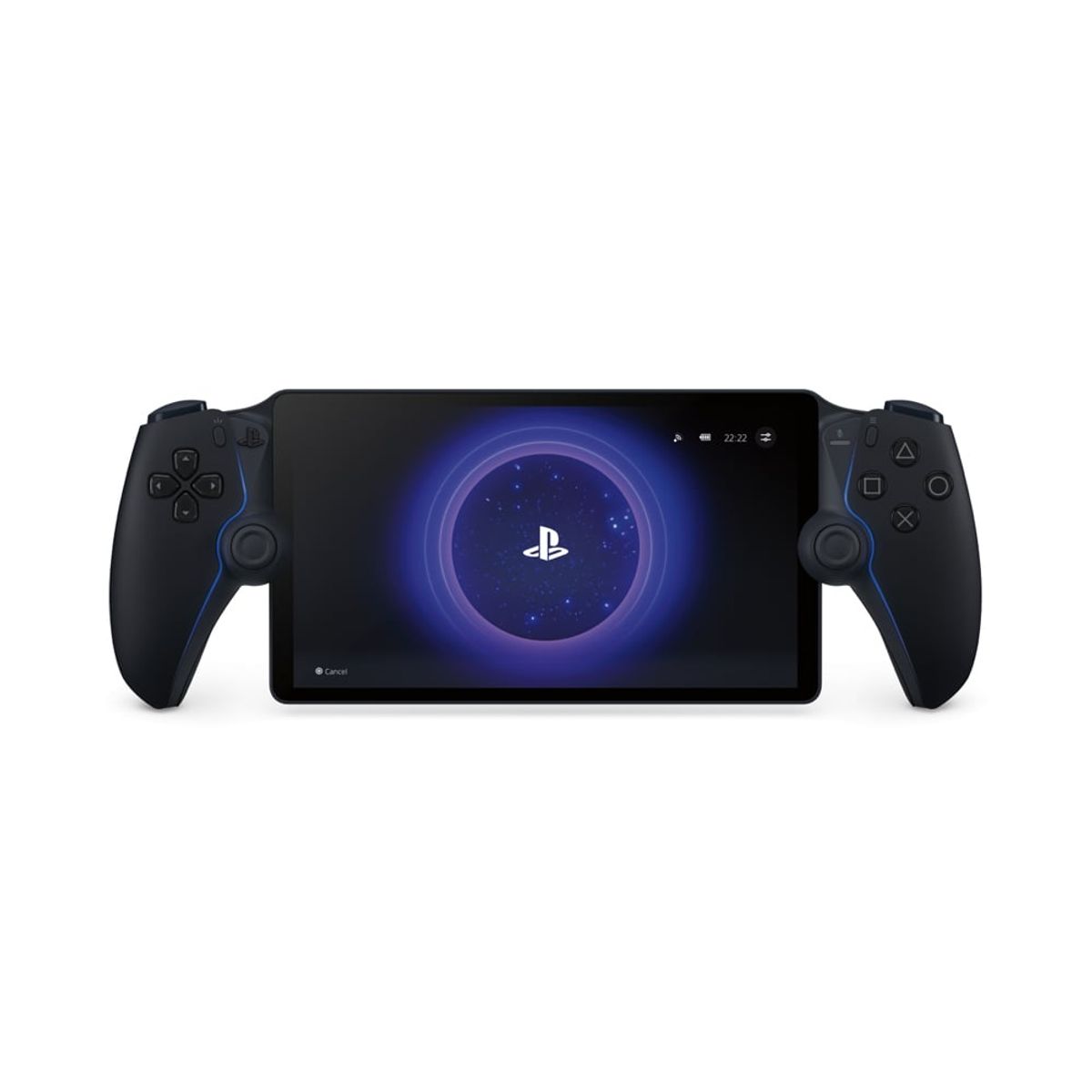 SONY - PS5 PlayStation Portal Midnight Black