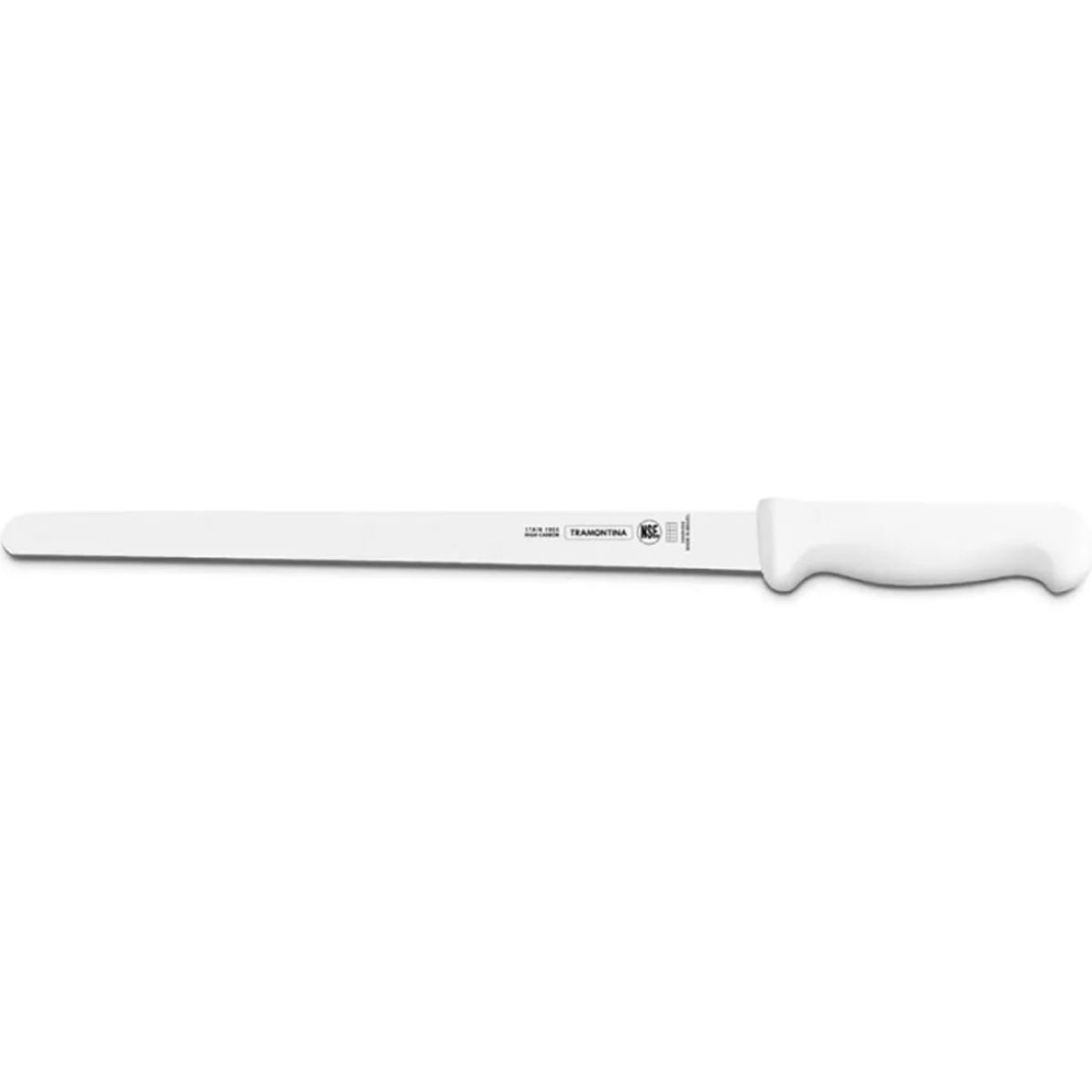 TRAMONTINA - Cuchillo PJamon SSierra MBlco 12 Profes24628082 - Tramontina