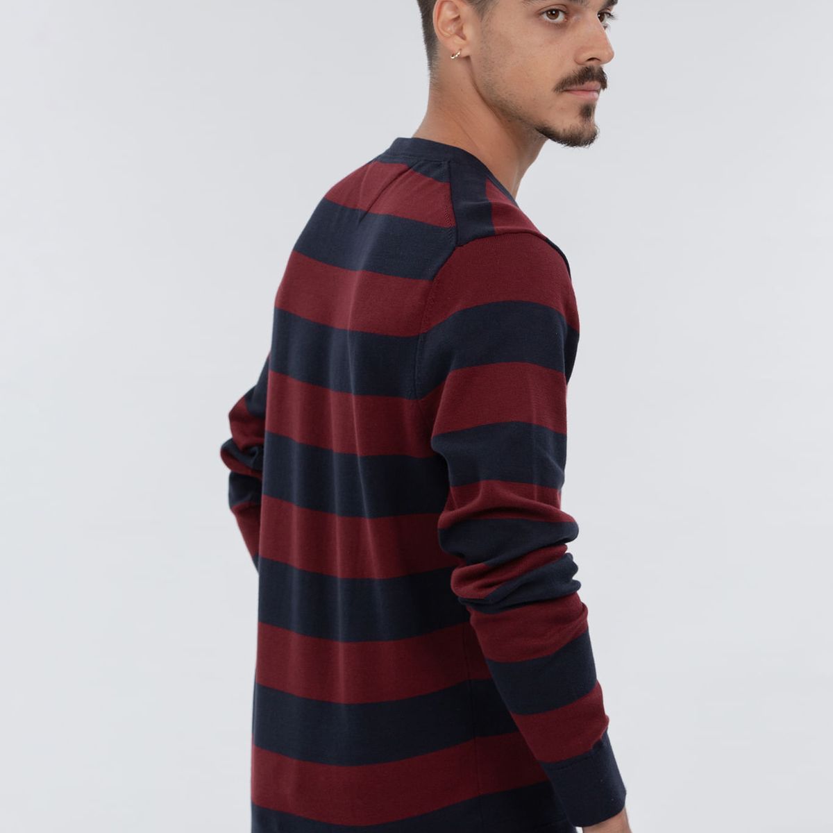 TOMMY HILFIGER - SWEATER ESSENTIAL COTTON CREW NECK
