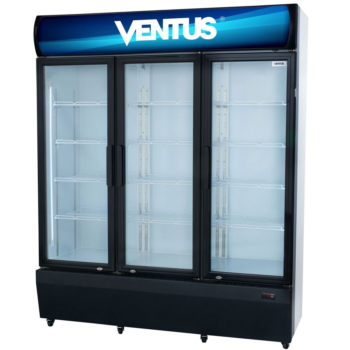 VENTUS - Visicooler de 3 Ptas de 1200Lt VC-1200L - VENTUS