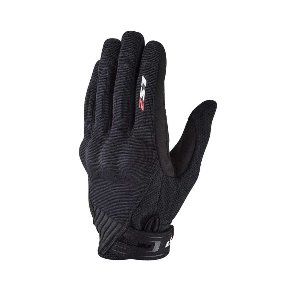 LS2 - Guantes Dart 2 Táctil LS2 Antideslizantes Protección Motociclistas Talla L Hombre