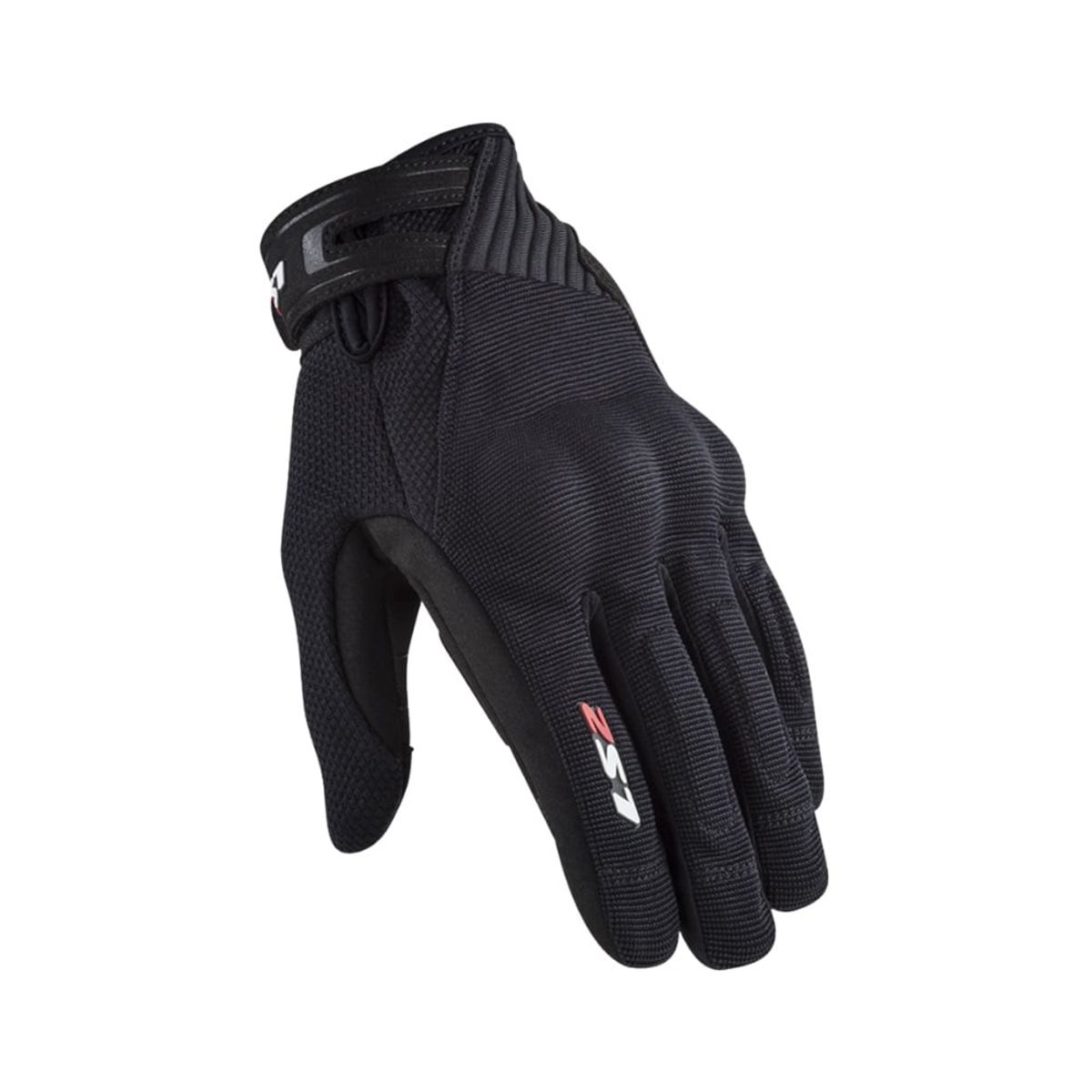 LS2 - Guantes Dart 2 Táctil LS2 Antideslizantes Protección Motociclistas Talla L Hombre