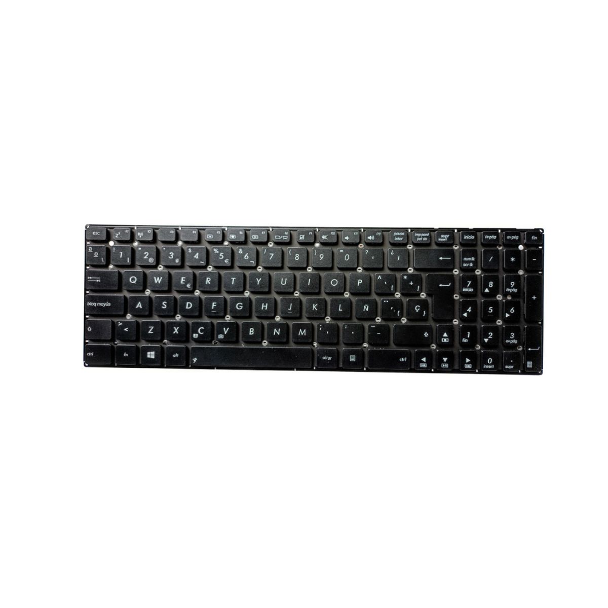 OEM - Teclado  para Laptop Asus  X551 CA. X551M.   F551CA. F551