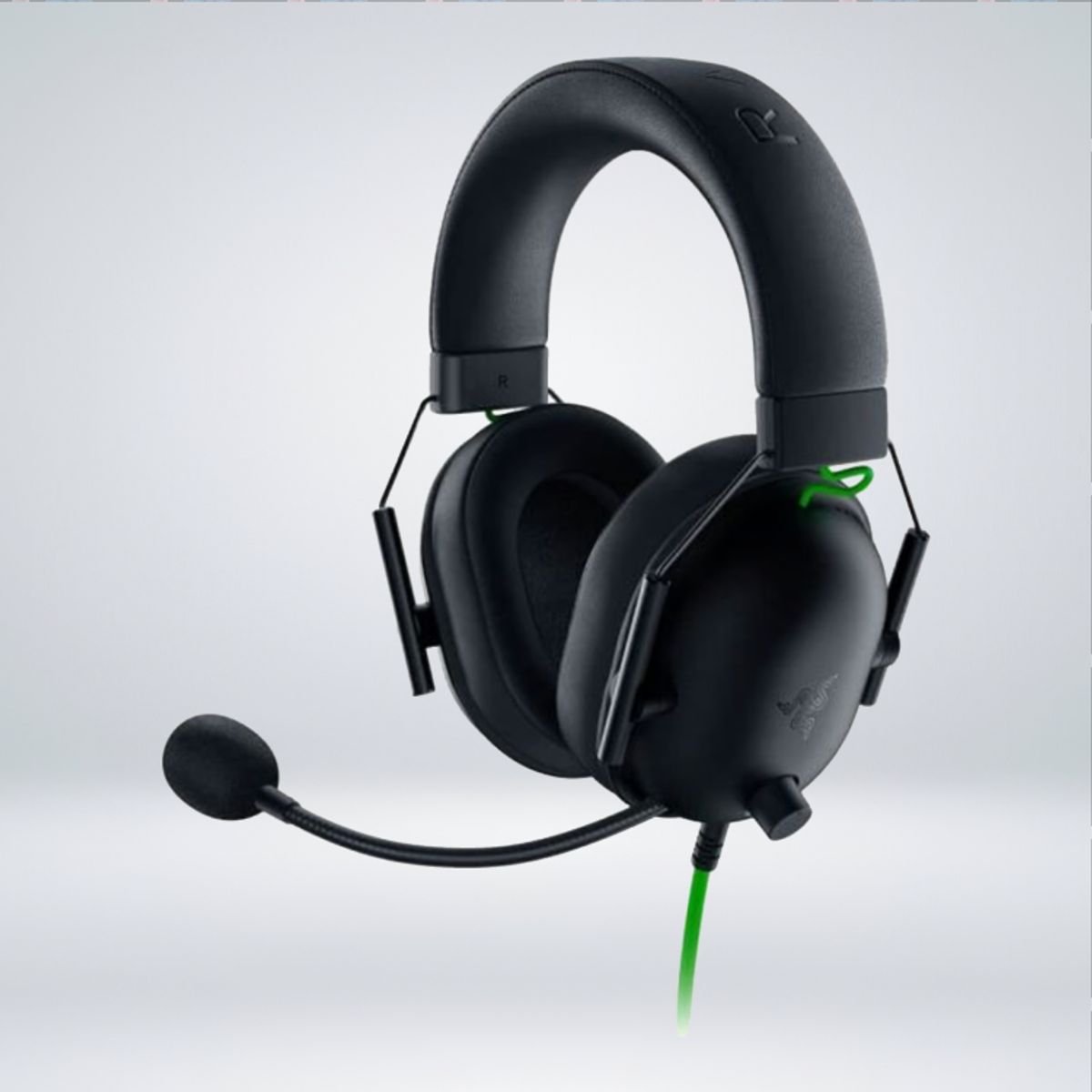 RAZER - AUDIFONO GAMER BLACKSHARK V2 X MULTIPLATAFORMA SONIDO ENVOLVENTE 7.1