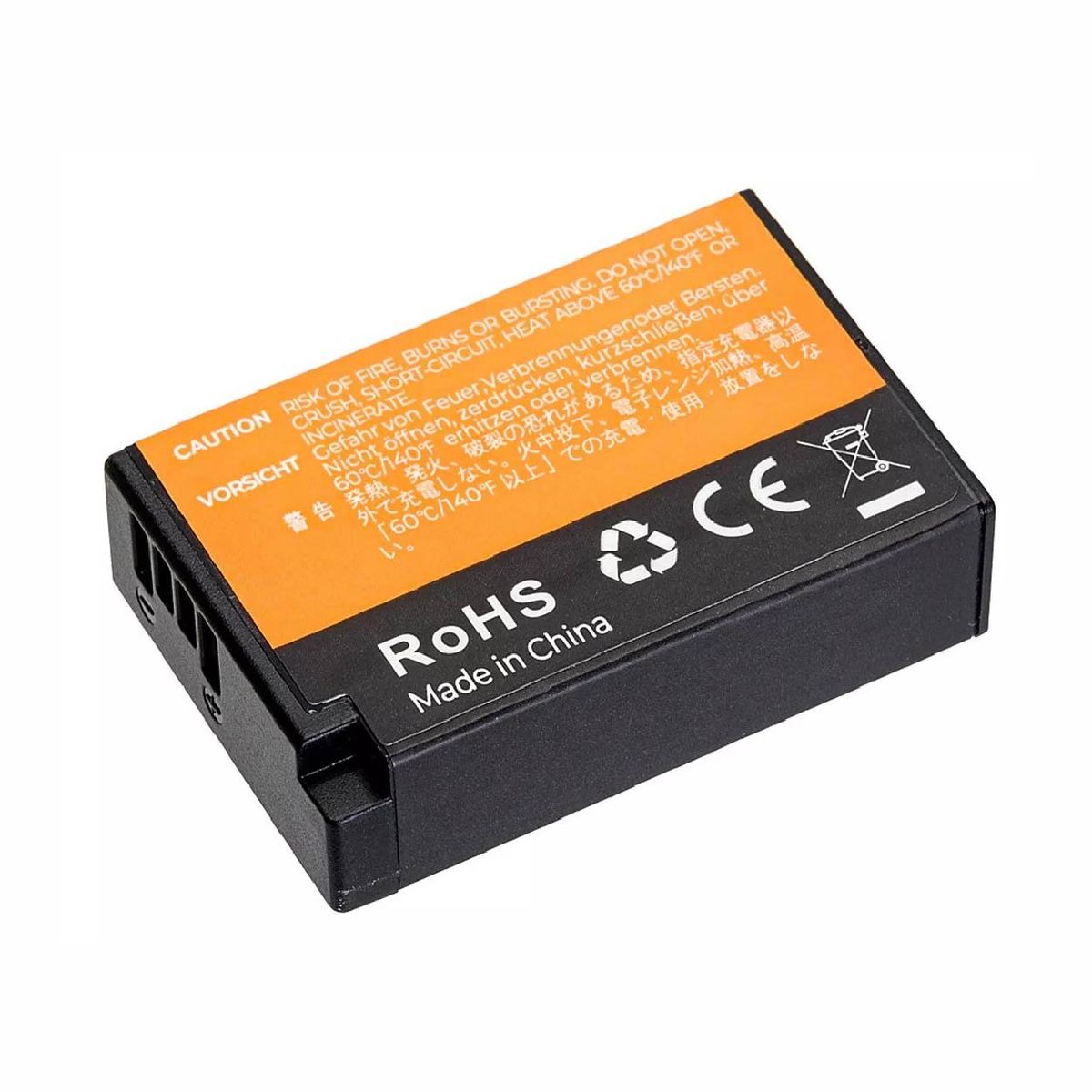 K&F CONCEPT - K&F Concept Canon LP-E17 Batería 1250 mAh